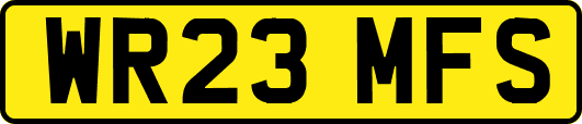 WR23MFS