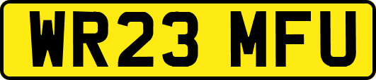 WR23MFU