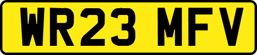 WR23MFV
