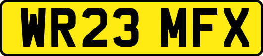 WR23MFX