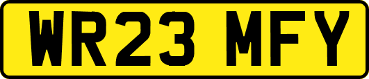WR23MFY