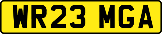 WR23MGA