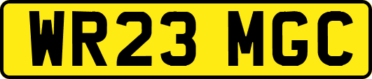 WR23MGC