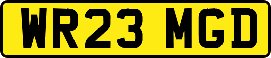 WR23MGD