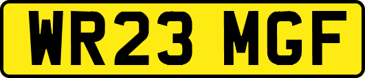 WR23MGF