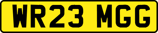 WR23MGG