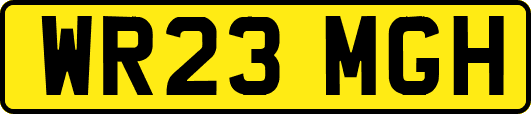 WR23MGH