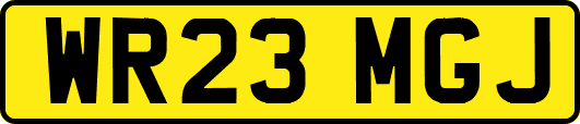 WR23MGJ