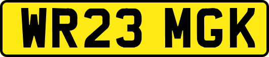 WR23MGK