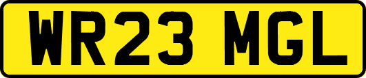 WR23MGL
