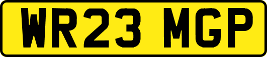 WR23MGP