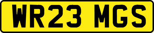 WR23MGS