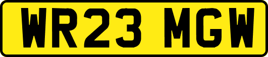 WR23MGW
