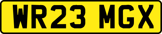 WR23MGX