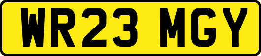 WR23MGY