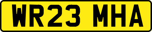 WR23MHA
