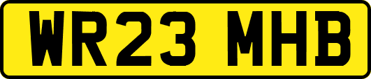 WR23MHB