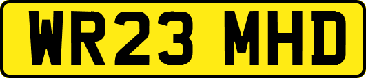 WR23MHD
