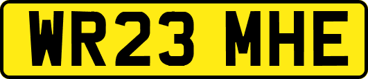 WR23MHE