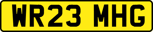 WR23MHG