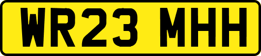 WR23MHH