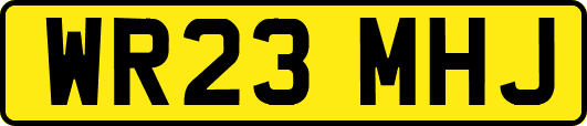 WR23MHJ