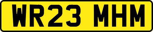 WR23MHM