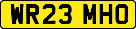 WR23MHO