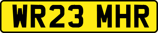 WR23MHR