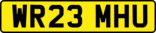 WR23MHU