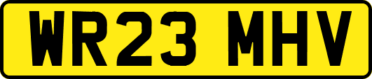 WR23MHV