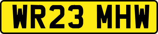 WR23MHW