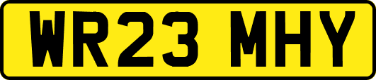 WR23MHY