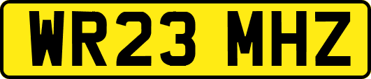 WR23MHZ