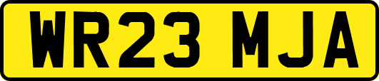 WR23MJA