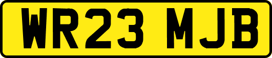 WR23MJB