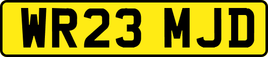 WR23MJD