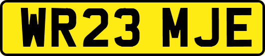WR23MJE