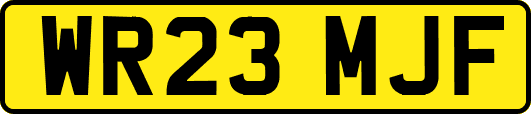 WR23MJF