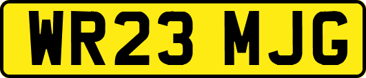 WR23MJG