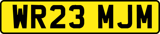WR23MJM