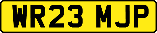 WR23MJP