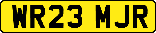 WR23MJR