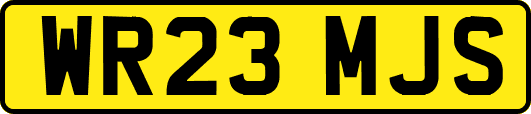 WR23MJS