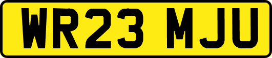 WR23MJU