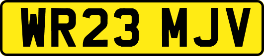 WR23MJV