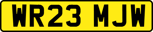 WR23MJW