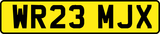 WR23MJX
