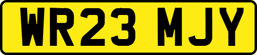 WR23MJY