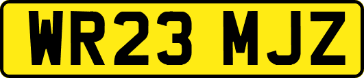 WR23MJZ